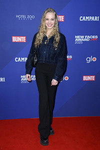 Bunte New Faces Award Film 2025 in Berlin
