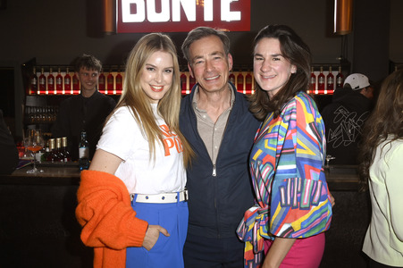 Bunte New Faces Award Film 2025 in Berlin