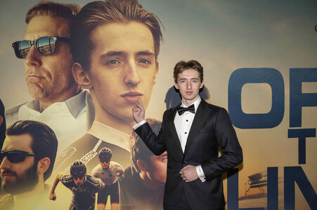 Filmpremiere 'Off the Line' in Los Angeles