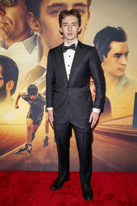 Filmpremiere 'Off the Line' in Los Angeles