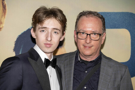 Filmpremiere 'Off the Line' in Los Angeles