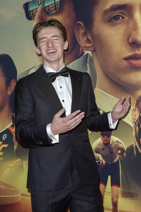 Filmpremiere 'Off the Line' in Los Angeles