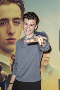 Filmpremiere 'Off the Line' in Los Angeles