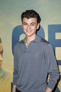 Filmpremiere 'Off the Line' in Los Angeles