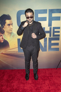 Filmpremiere 'Off the Line' in Los Angeles
