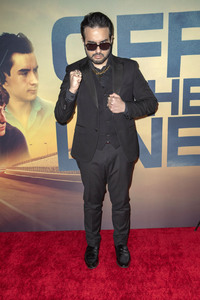 Filmpremiere 'Off the Line' in Los Angeles