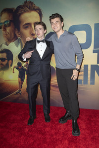 Filmpremiere 'Off the Line' in Los Angeles