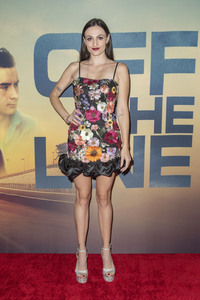 Filmpremiere 'Off the Line' in Los Angeles