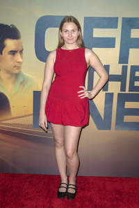 Filmpremiere 'Off the Line' in Los Angeles