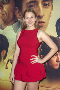 Filmpremiere 'Off the Line' in Los Angeles