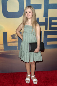 Filmpremiere 'Off the Line' in Los Angeles