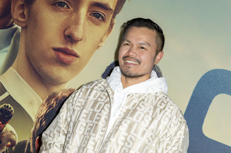 Filmpremiere 'Off the Line' in Los Angeles