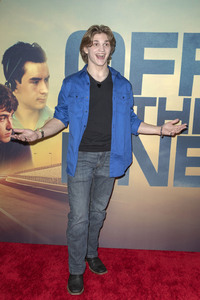 Filmpremiere 'Off the Line' in Los Angeles