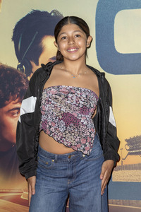 Filmpremiere 'Off the Line' in Los Angeles