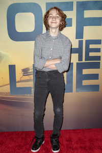 Filmpremiere 'Off the Line' in Los Angeles