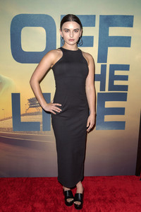 Filmpremiere 'Off the Line' in Los Angeles