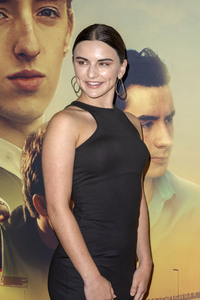 Filmpremiere 'Off the Line' in Los Angeles