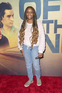 Filmpremiere 'Off the Line' in Los Angeles