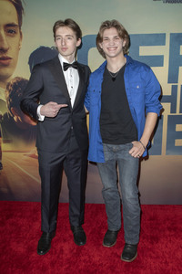 Filmpremiere 'Off the Line' in Los Angeles