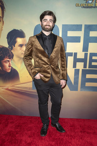 Filmpremiere 'Off the Line' in Los Angeles