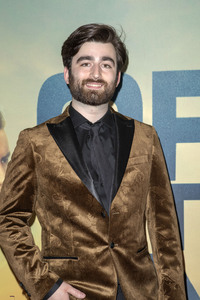 Filmpremiere 'Off the Line' in Los Angeles