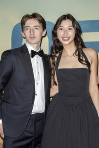 Filmpremiere 'Off the Line' in Los Angeles