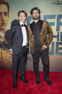 Filmpremiere 'Off the Line' in Los Angeles