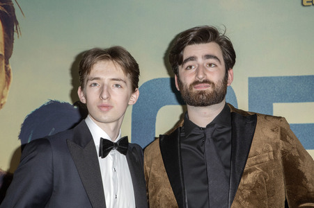 Filmpremiere 'Off the Line' in Los Angeles