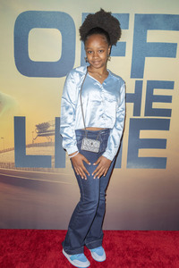 Filmpremiere 'Off the Line' in Los Angeles