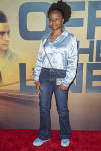 Filmpremiere 'Off the Line' in Los Angeles