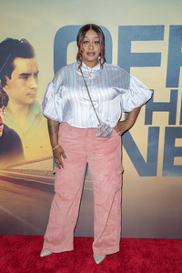 Filmpremiere 'Off the Line' in Los Angeles