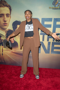 Filmpremiere 'Off the Line' in Los Angeles