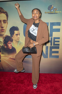 Filmpremiere 'Off the Line' in Los Angeles