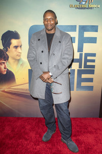 Filmpremiere 'Off the Line' in Los Angeles