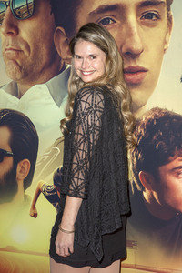 Filmpremiere 'Off the Line' in Los Angeles