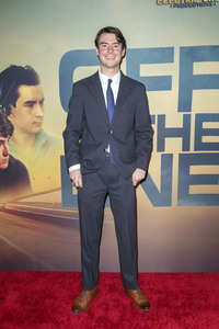 Filmpremiere 'Off the Line' in Los Angeles
