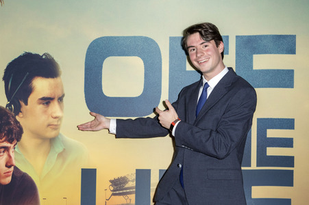 Filmpremiere 'Off the Line' in Los Angeles