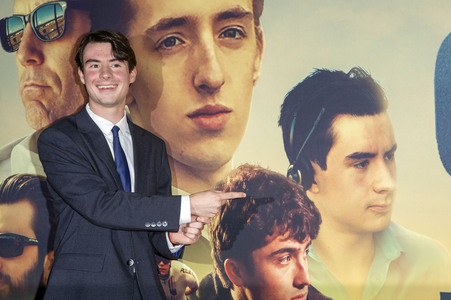 Filmpremiere 'Off the Line' in Los Angeles