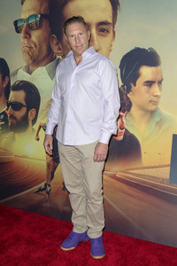 Filmpremiere 'Off the Line' in Los Angeles