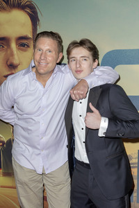 Filmpremiere 'Off the Line' in Los Angeles