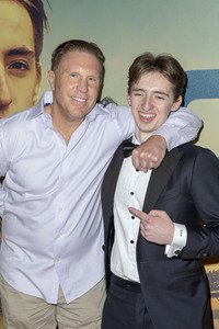 Filmpremiere 'Off the Line' in Los Angeles