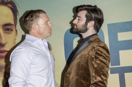 Filmpremiere 'Off the Line' in Los Angeles