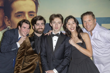 Filmpremiere 'Off the Line' in Los Angeles