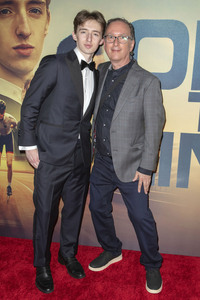 Filmpremiere 'Off the Line' in Los Angeles