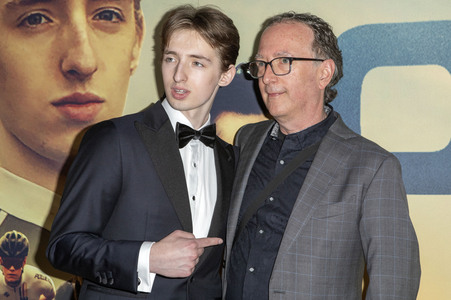 Filmpremiere 'Off the Line' in Los Angeles