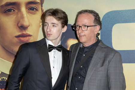 Filmpremiere 'Off the Line' in Los Angeles