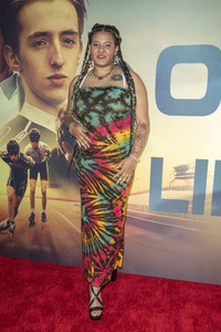 Filmpremiere 'Off the Line' in Los Angeles
