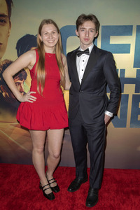 Filmpremiere 'Off the Line' in Los Angeles