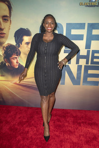 Filmpremiere 'Off the Line' in Los Angeles