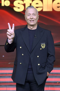 TV-Show 'Ballando con le stelle 2025' in Rom